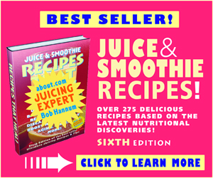 Ultimate Juicing & Smoothie Recipes